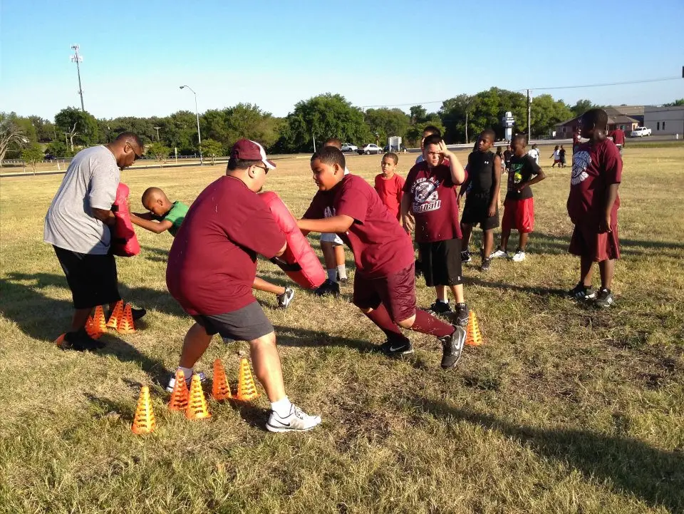 Practice drills