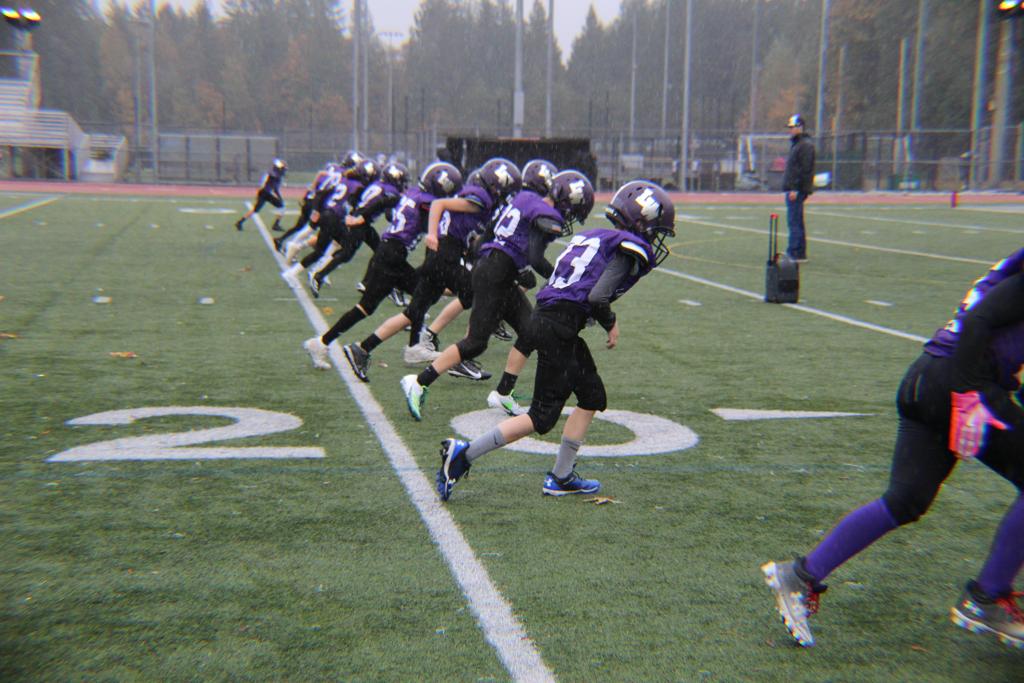 Junior Kangs Football